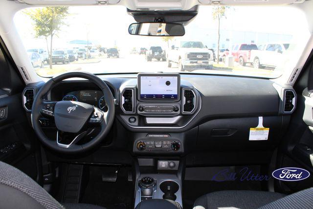 new 2024 Ford Bronco Sport car, priced at $28,515