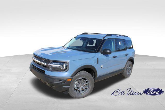 new 2024 Ford Bronco Sport car, priced at $28,515