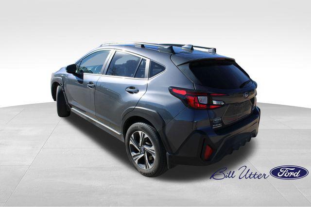 used 2024 Subaru Crosstrek car, priced at $28,000