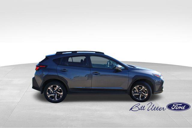 used 2024 Subaru Crosstrek car, priced at $28,000