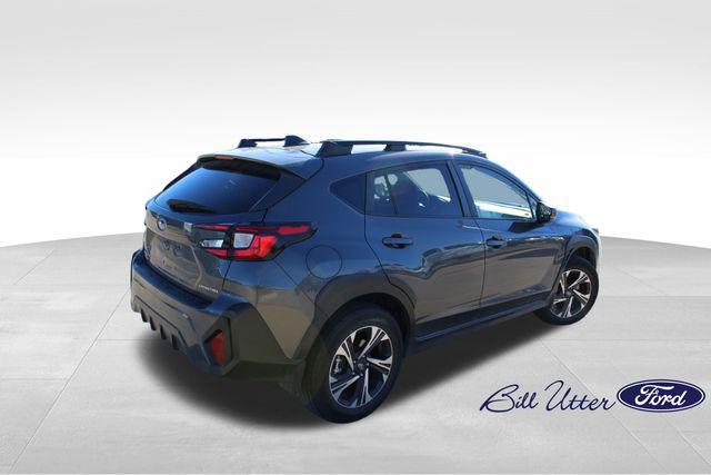 used 2024 Subaru Crosstrek car, priced at $28,000