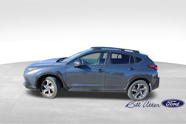 used 2024 Subaru Crosstrek car, priced at $28,000