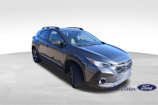 used 2024 Subaru Crosstrek car, priced at $28,000