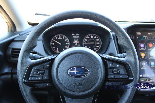 used 2024 Subaru Crosstrek car, priced at $28,000