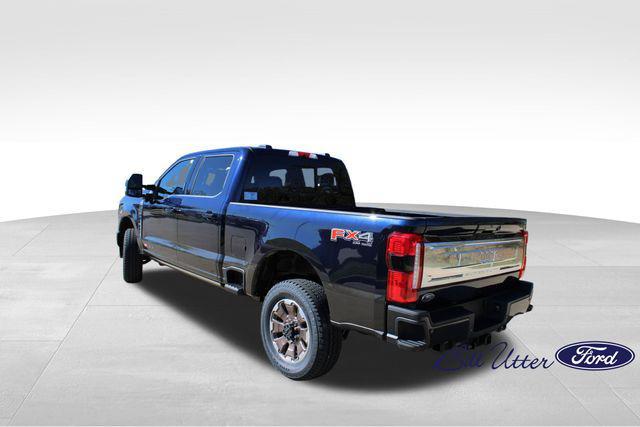 new 2024 Ford F-250 car, priced at $88,575