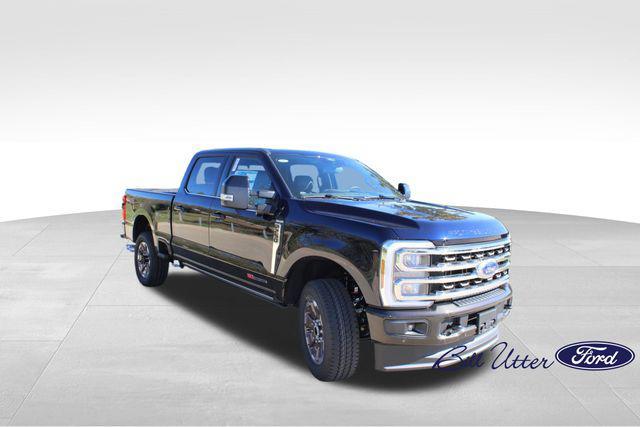 new 2024 Ford F-250 car, priced at $88,575