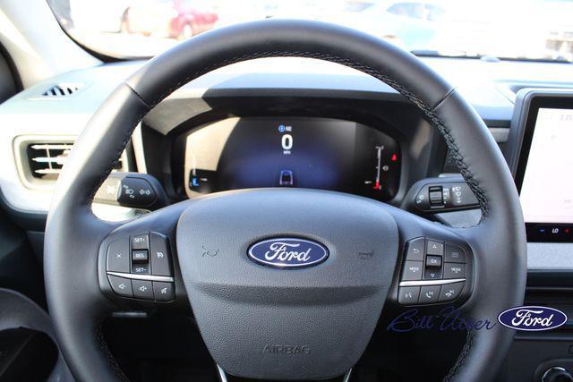 new 2025 Ford Maverick car, priced at $34,940