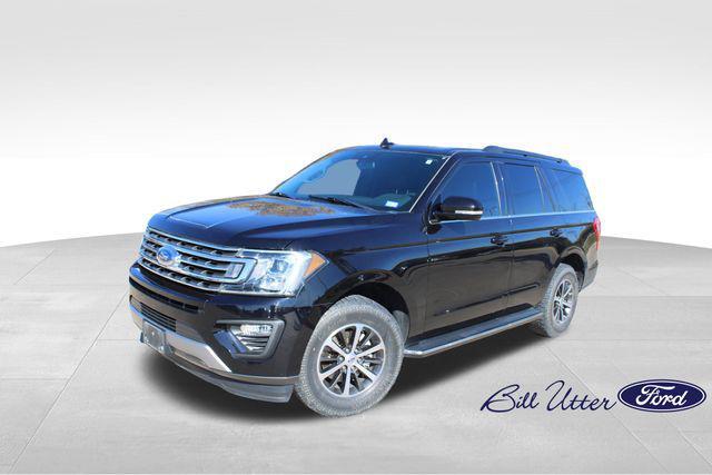 used 2021 Ford Expedition car, priced at $33,000