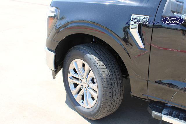 new 2025 Ford F-150 car, priced at $62,297