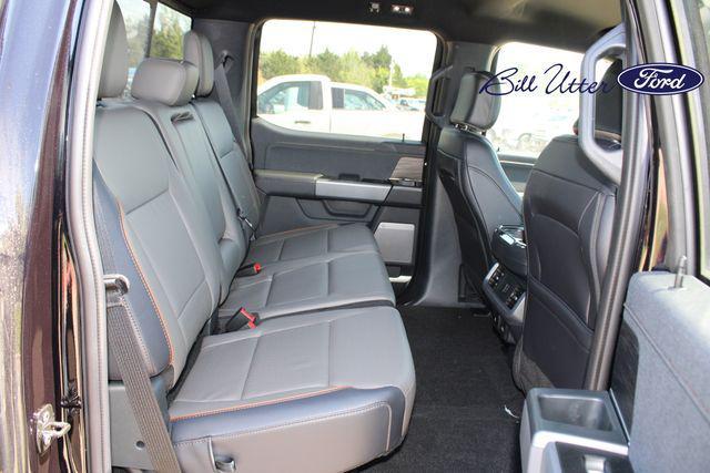 new 2025 Ford F-150 car, priced at $62,297