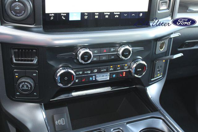new 2025 Ford F-150 car, priced at $62,297