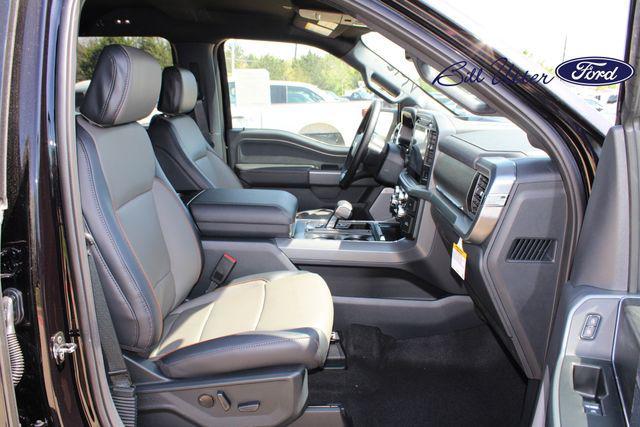 new 2025 Ford F-150 car, priced at $62,297