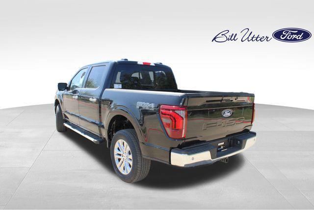 new 2025 Ford F-150 car, priced at $62,297