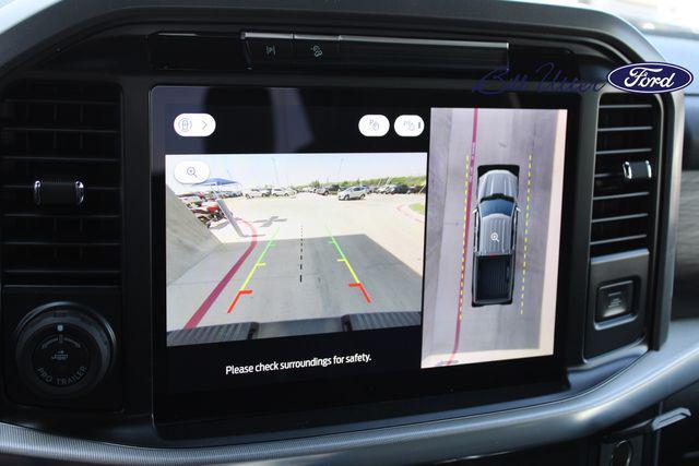 new 2025 Ford F-150 car, priced at $62,297