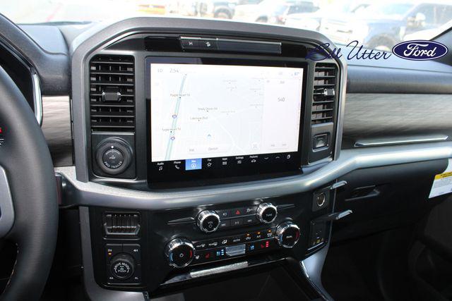 new 2025 Ford F-150 car, priced at $62,297