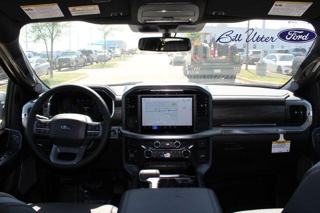 new 2025 Ford F-150 car, priced at $62,297