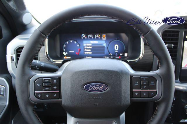 new 2025 Ford F-150 car, priced at $62,297