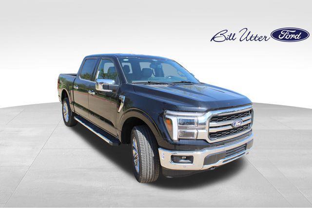 new 2025 Ford F-150 car, priced at $62,297
