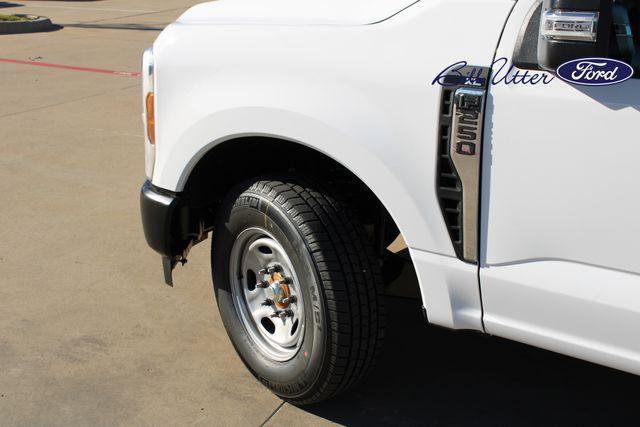 new 2024 Ford F-250 car, priced at $46,103