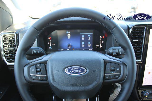 new 2025 Ford Ranger car, priced at $41,690