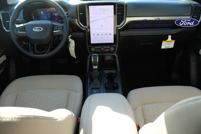 new 2025 Ford Ranger car, priced at $41,690