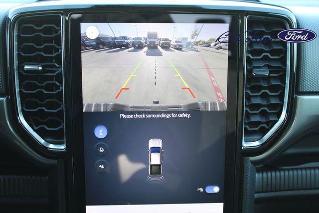 new 2025 Ford Ranger car, priced at $41,690