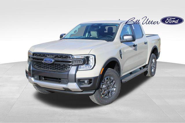 new 2025 Ford Ranger car, priced at $41,690