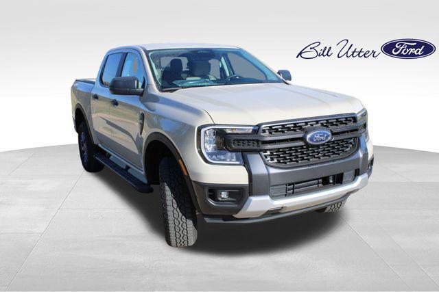 new 2025 Ford Ranger car, priced at $41,690