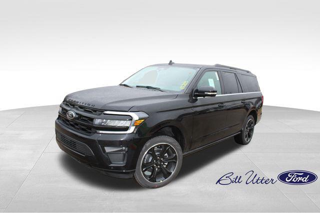 new 2024 Ford Expedition Max car, priced at $70,491