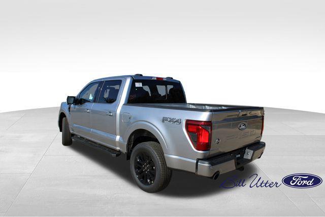 new 2024 Ford F-150 car, priced at $52,700