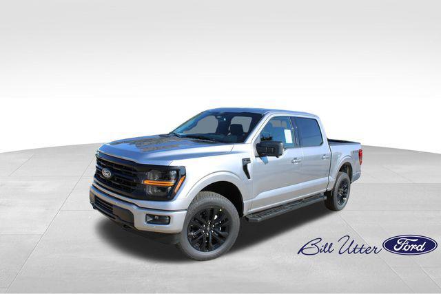 new 2024 Ford F-150 car, priced at $52,700