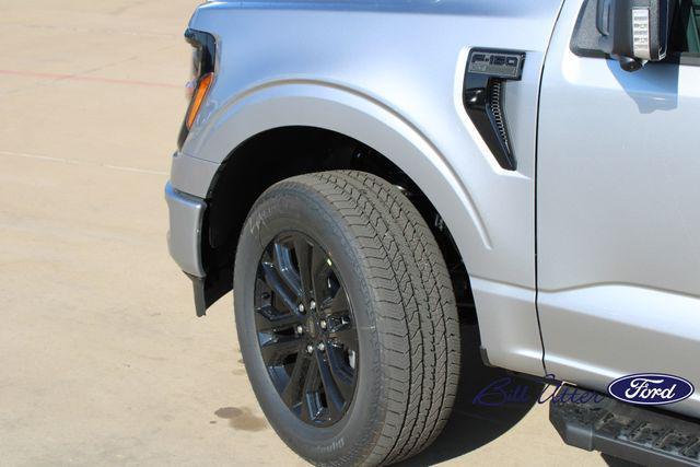 new 2024 Ford F-150 car, priced at $52,700