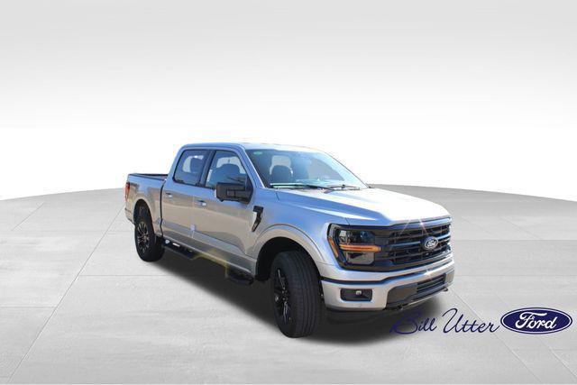 new 2024 Ford F-150 car, priced at $52,700