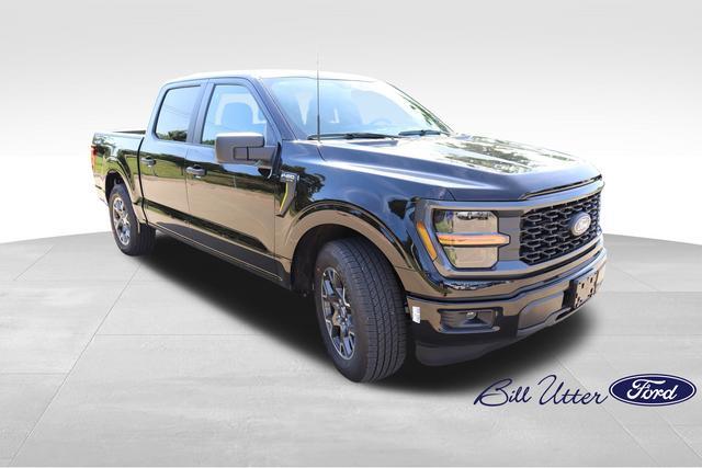 new 2024 Ford F-150 car, priced at $38,225