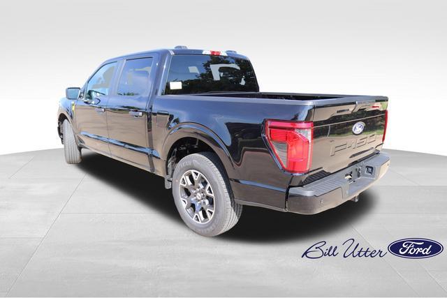 new 2024 Ford F-150 car, priced at $38,225