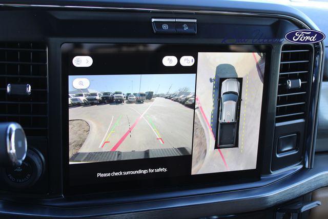 new 2025 Ford F-350 car, priced at $86,495