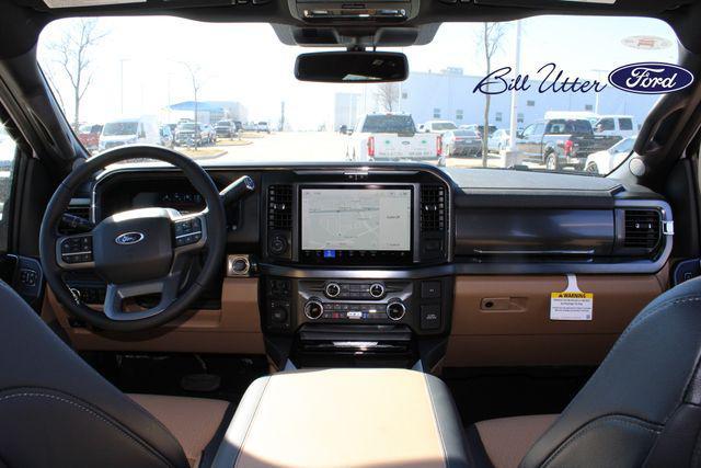 new 2025 Ford F-350 car, priced at $86,495