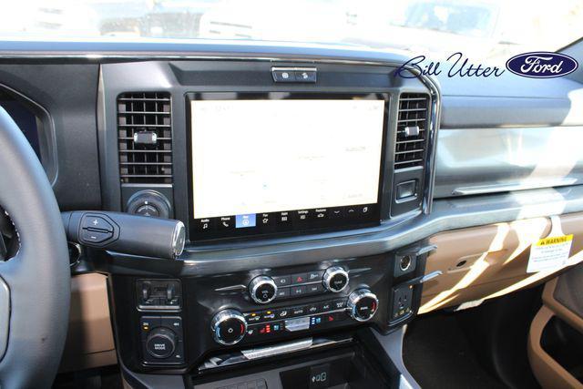 new 2025 Ford F-350 car, priced at $86,495