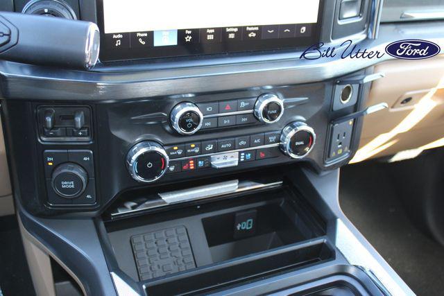 new 2025 Ford F-350 car, priced at $86,495