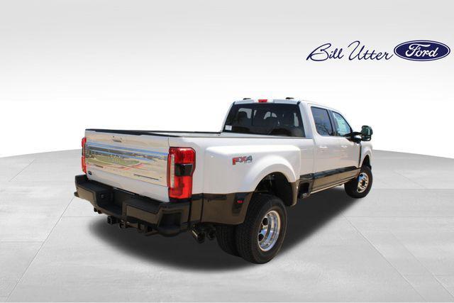 new 2025 Ford F-350 car, priced at $95,240
