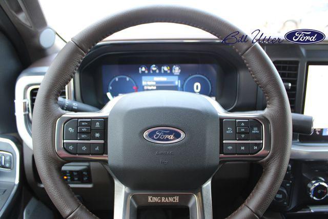 new 2025 Ford F-350 car, priced at $95,240