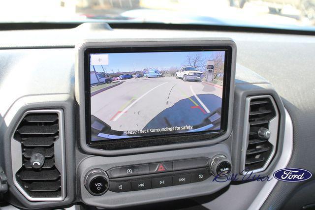 used 2023 Ford Bronco Sport car, priced at $27,000