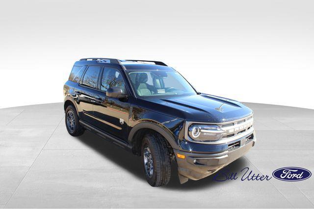 used 2023 Ford Bronco Sport car, priced at $27,000