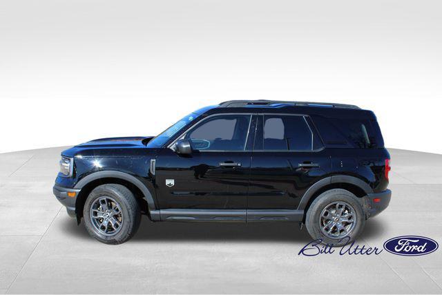 used 2023 Ford Bronco Sport car, priced at $27,000