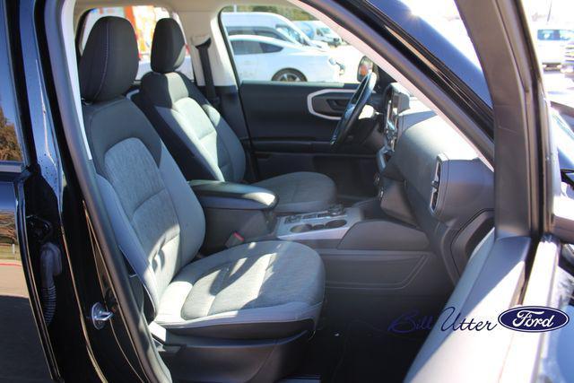 used 2023 Ford Bronco Sport car, priced at $27,000