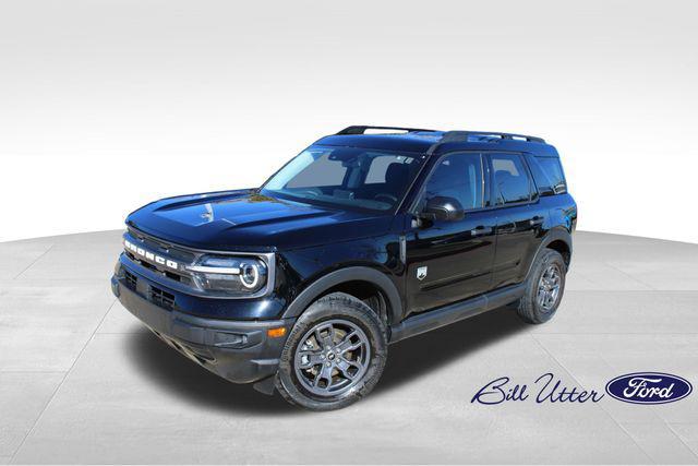 used 2023 Ford Bronco Sport car, priced at $27,000