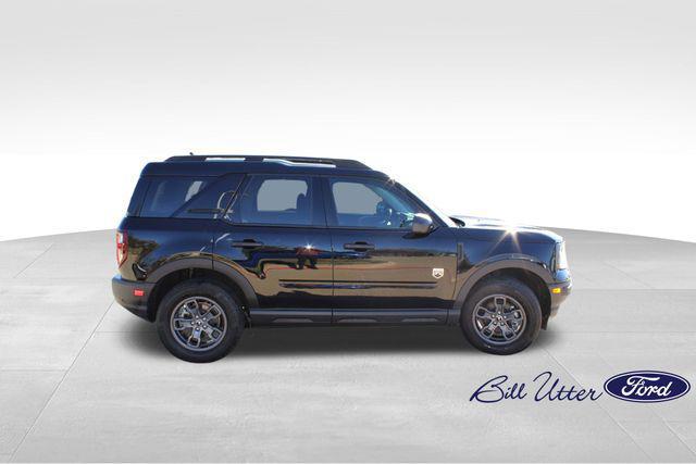 used 2023 Ford Bronco Sport car, priced at $27,000