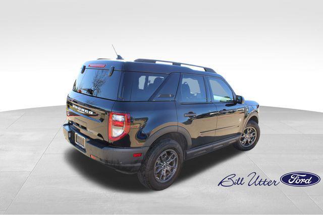 used 2023 Ford Bronco Sport car, priced at $27,000