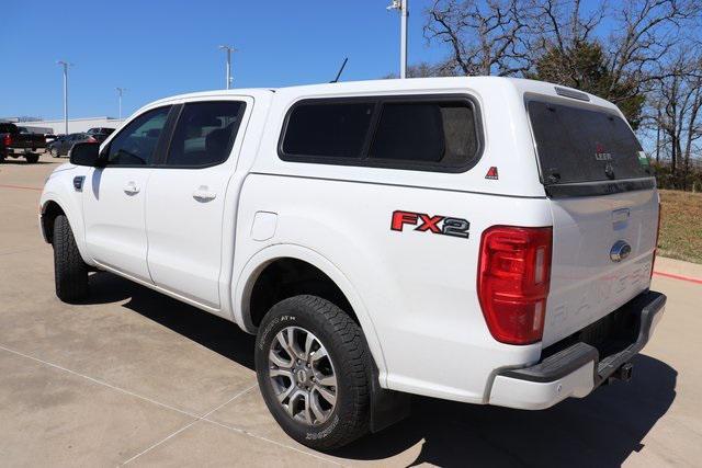 used 2020 Ford Ranger car, priced at $28,000