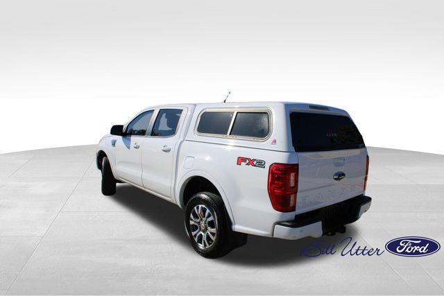 used 2020 Ford Ranger car, priced at $27,000